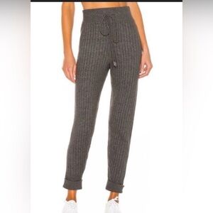 Intimately Free People Gray Around The Clock Jogger Sweatpant Size XSmall NEW